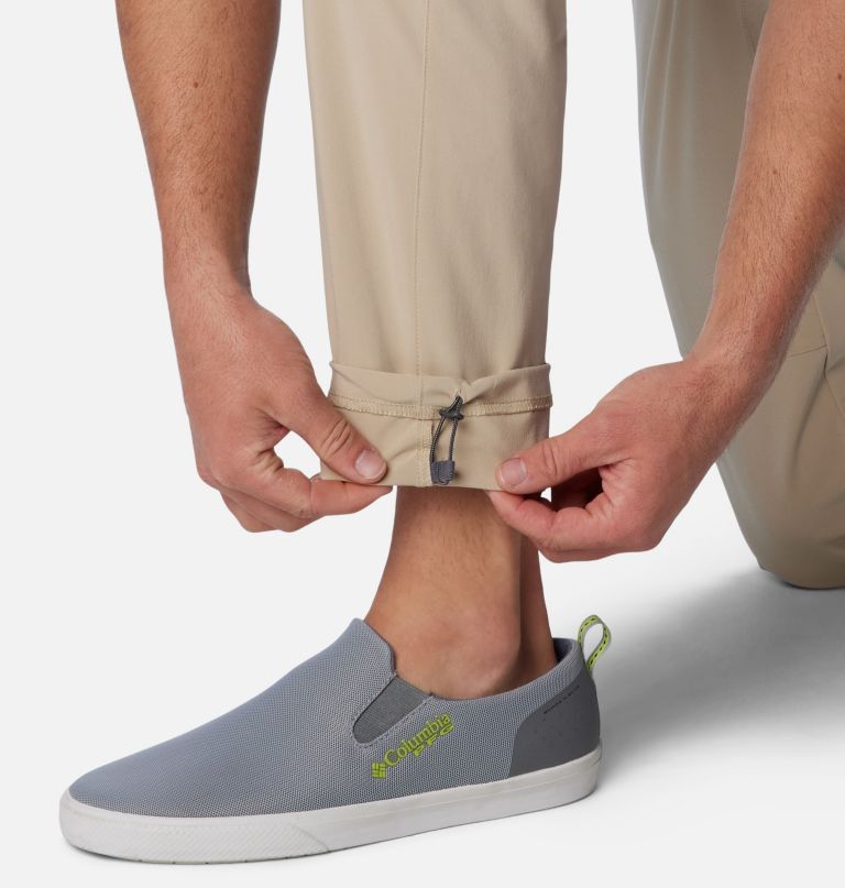 calças masculinas pfg terminal roamer stretch