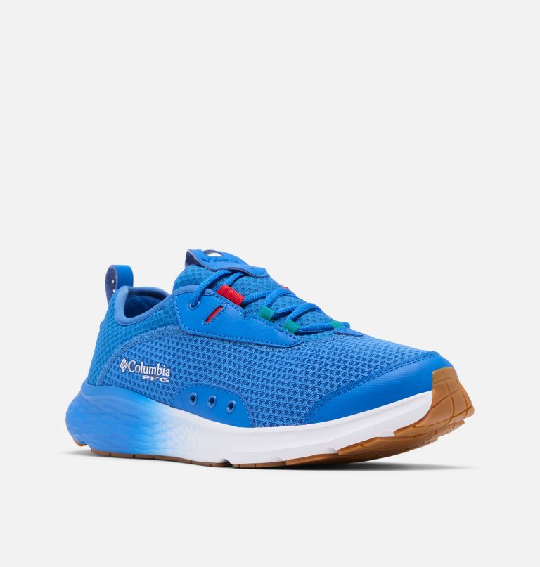 sapato masculino pfg castback