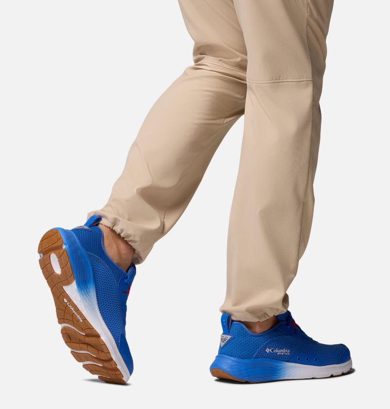 sapato masculino pfg castback