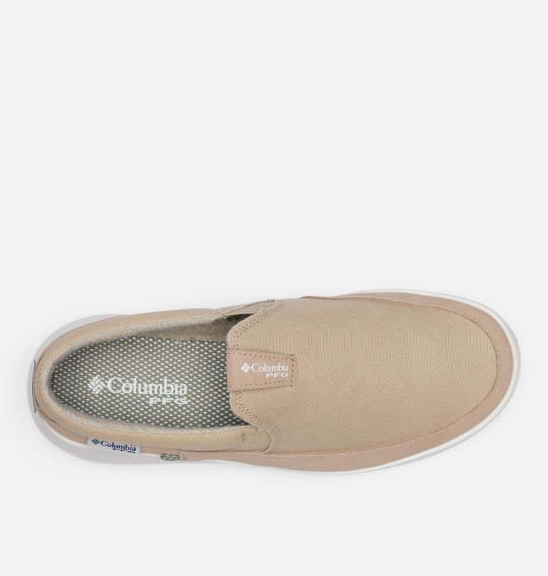 sapato masculino pfg boatside
