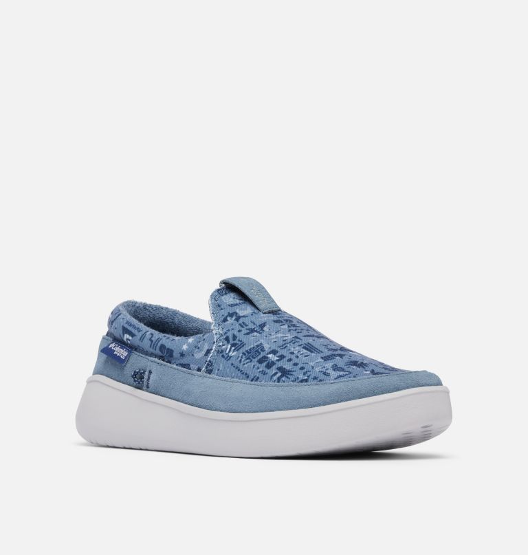sapato masculino pfg boatside