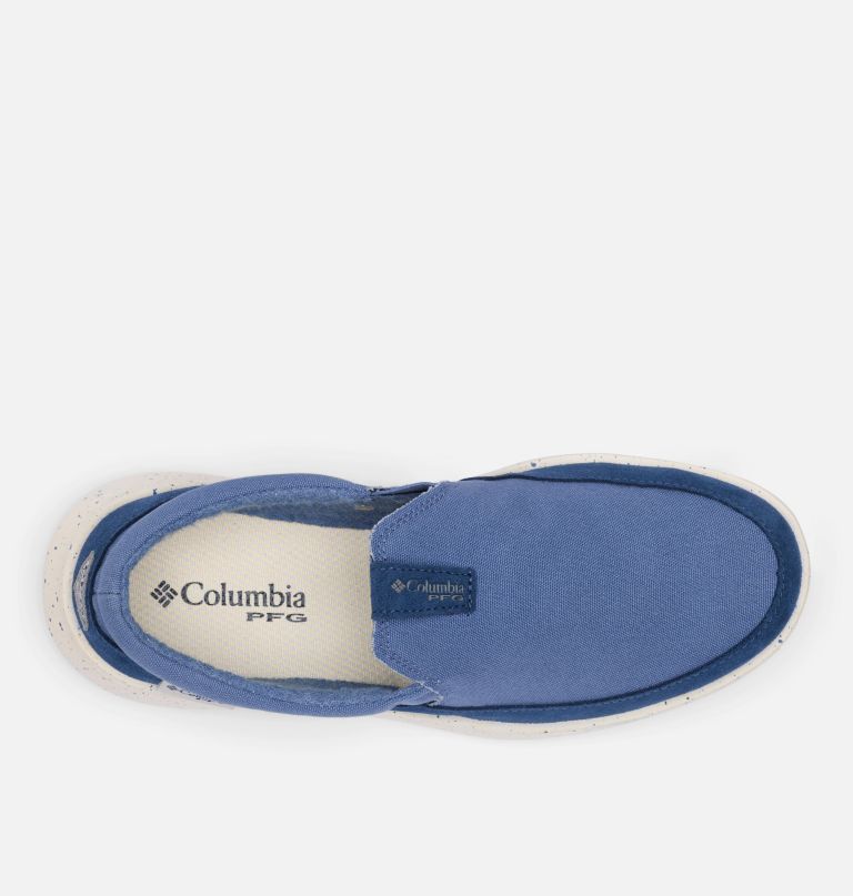 sapato masculino pfg boatside