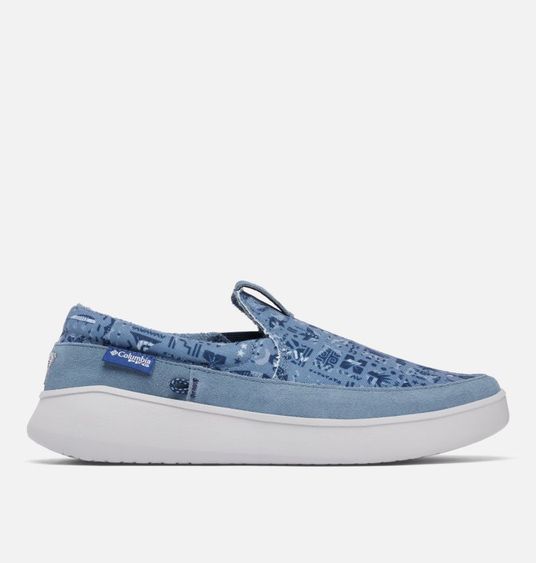 sapato masculino pfg boatside - largo