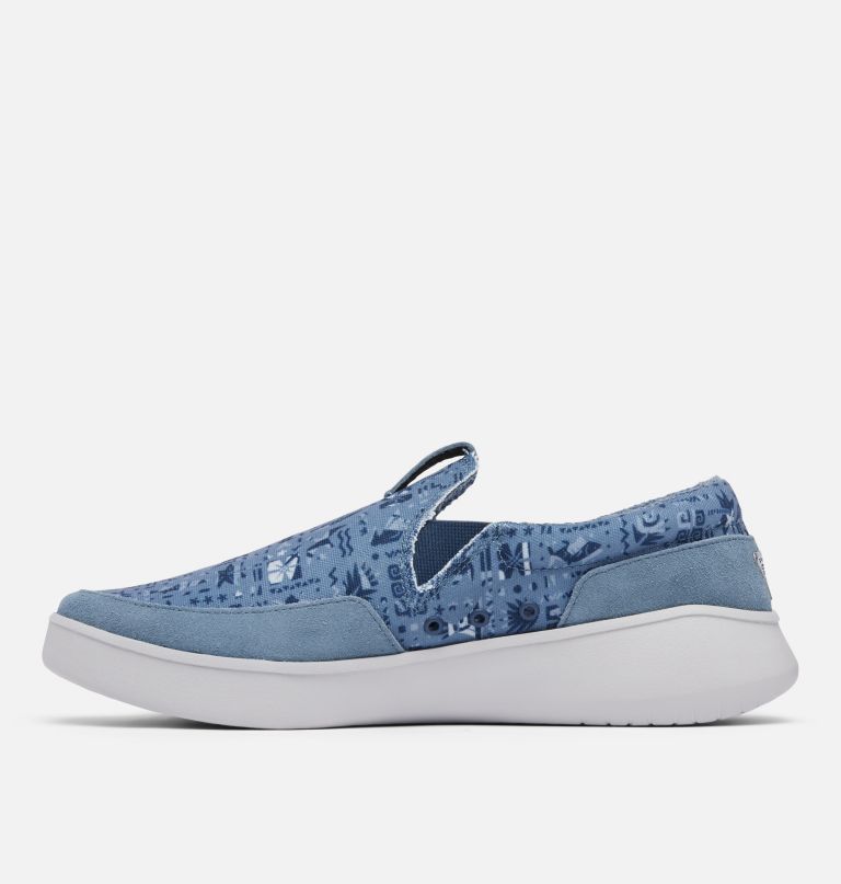sapato masculino pfg boatside - largo