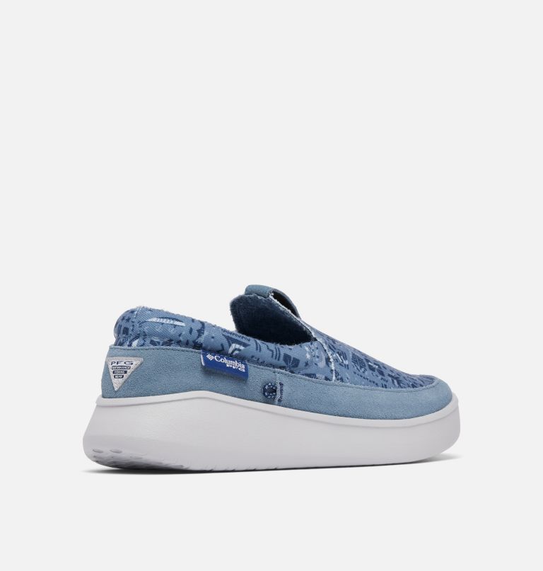 sapato masculino pfg boatside - largo