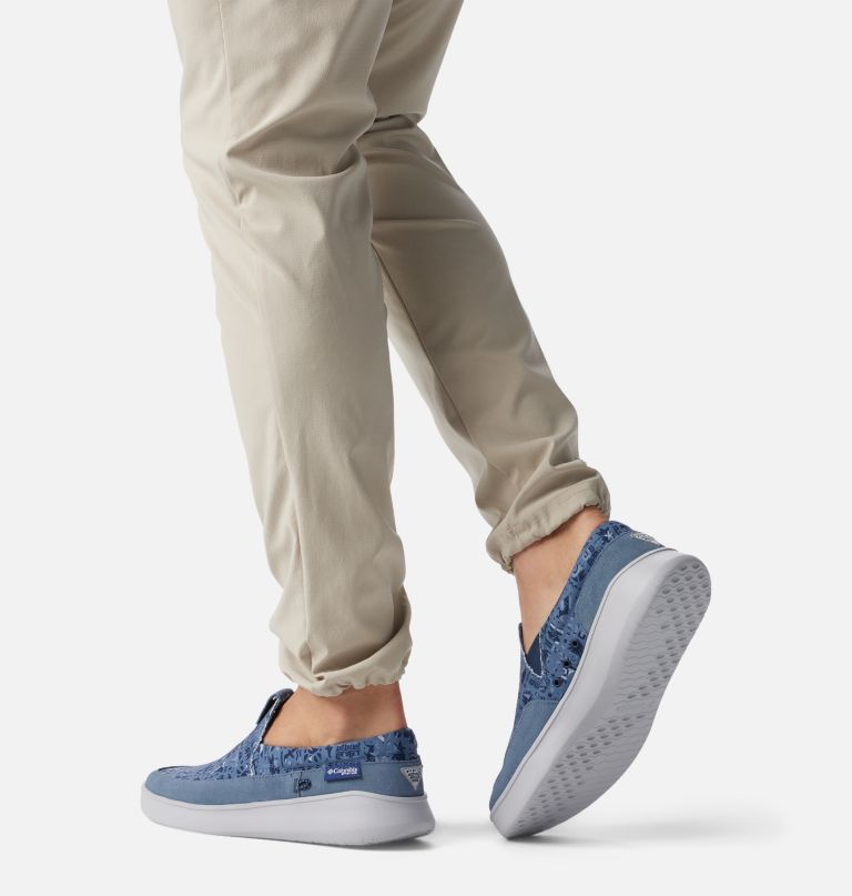 sapato masculino pfg boatside - largo
