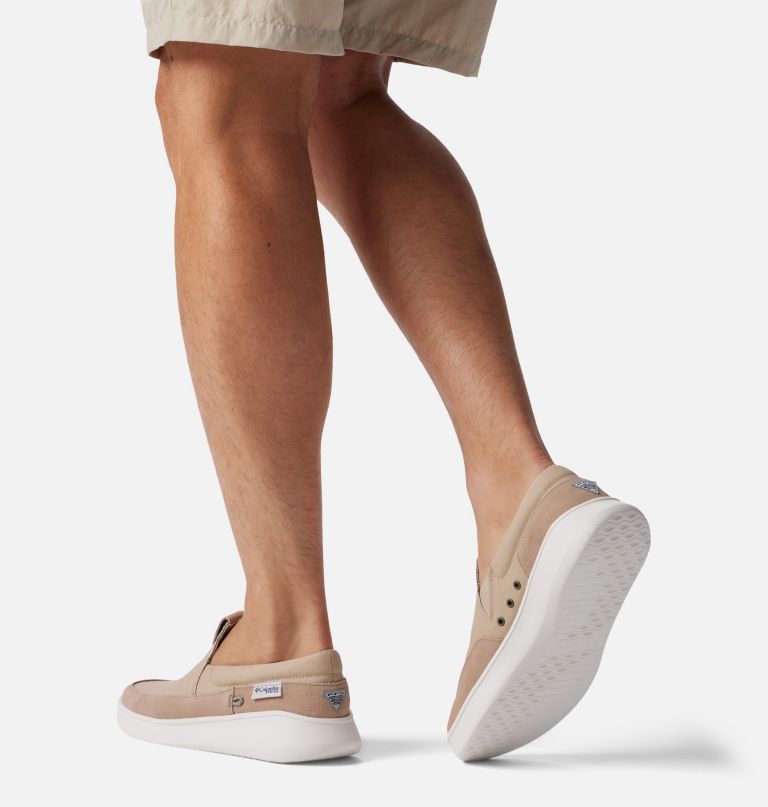 sapato masculino pfg boatside - largo