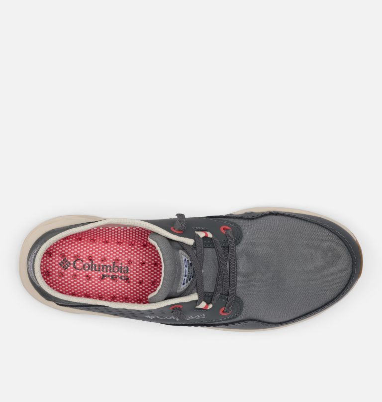 sapato masculino pfg bahama x relaxed - largura
