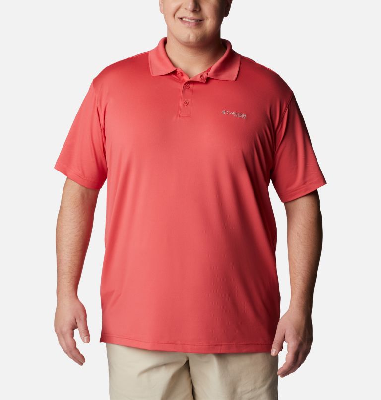 polo masculino low drag offshore - tamanho grande