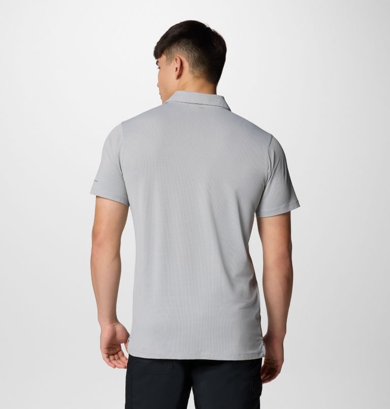 polo utilitário tech trail masculino