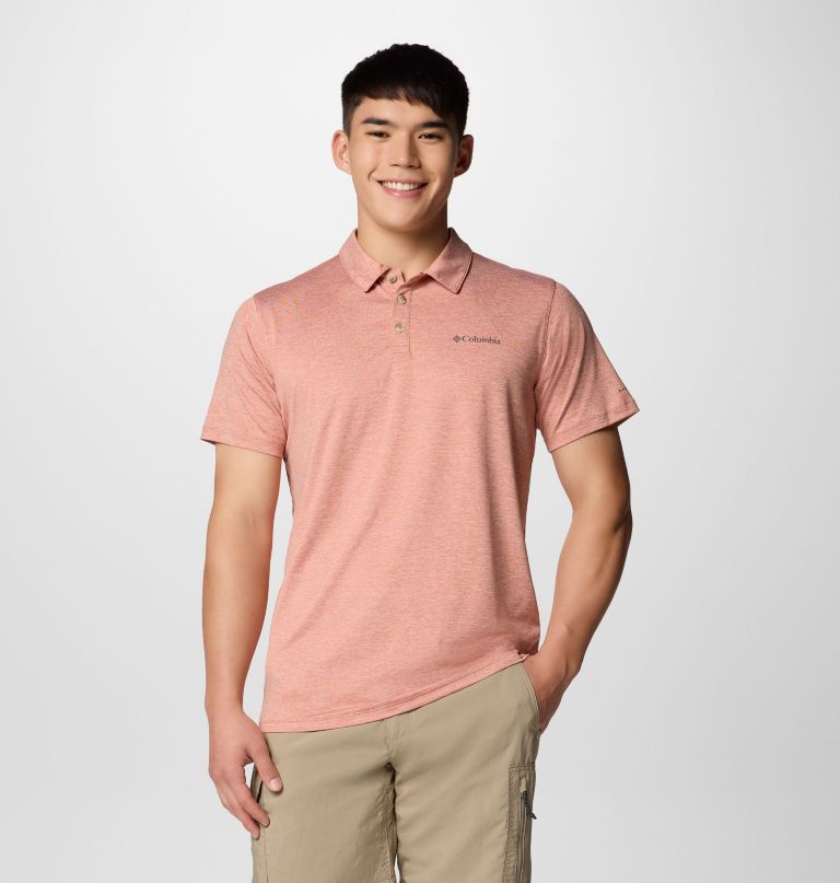 polo utilitário tech trail masculino