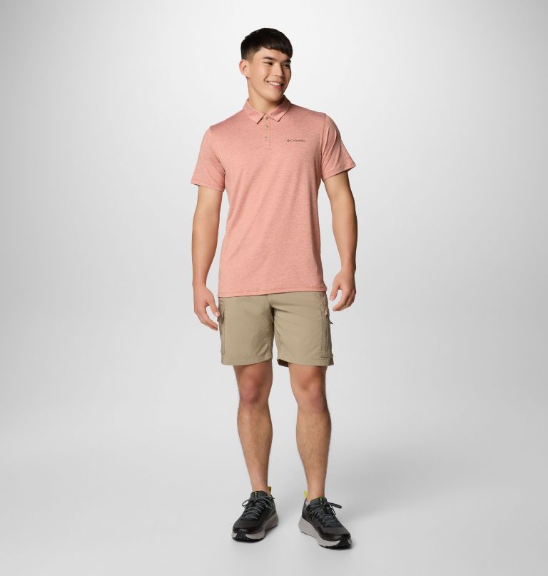 polo utilitário tech trail masculino
