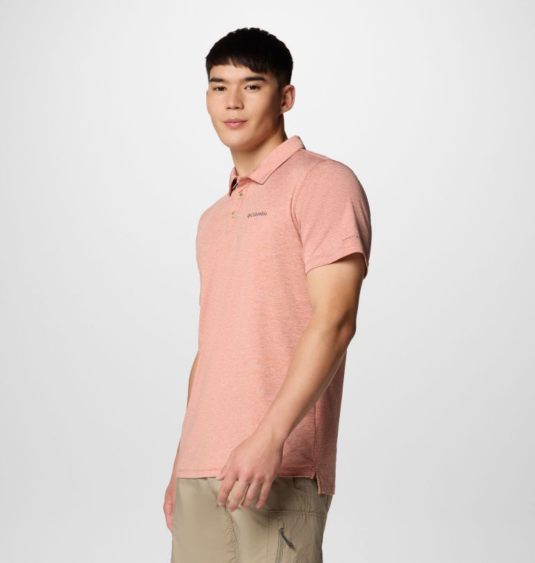 polo utilitário tech trail masculino