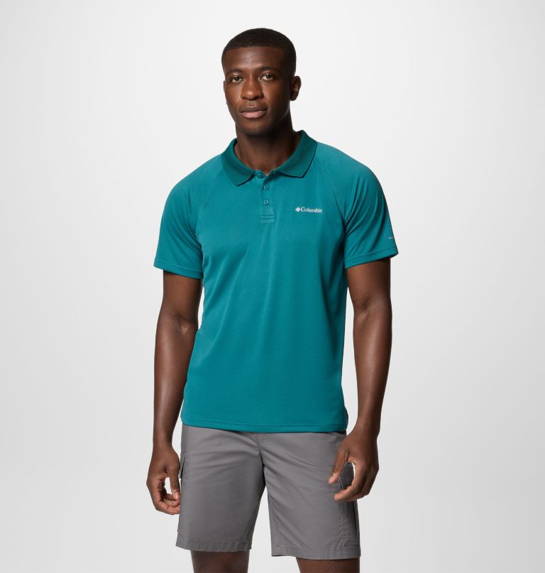 polo alpine chill pro masculino