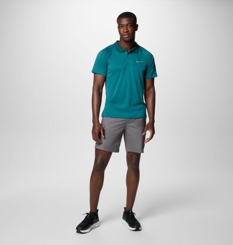 polo alpine chill pro masculino
