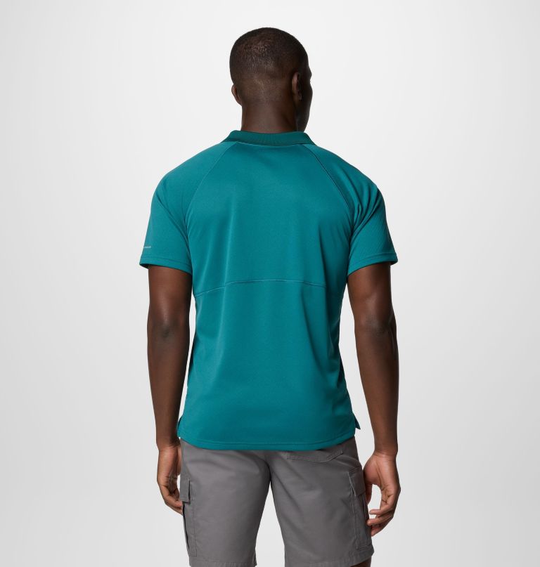 polo alpine chill pro masculino