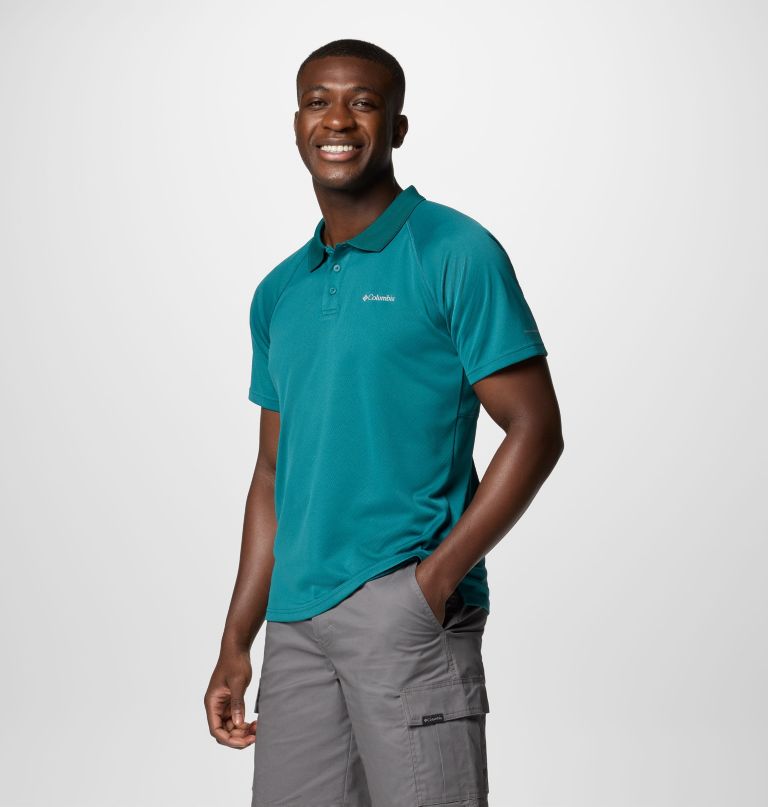 polo alpine chill pro masculino