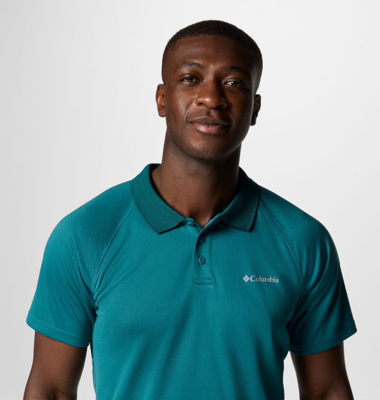 polo alpine chill pro masculino