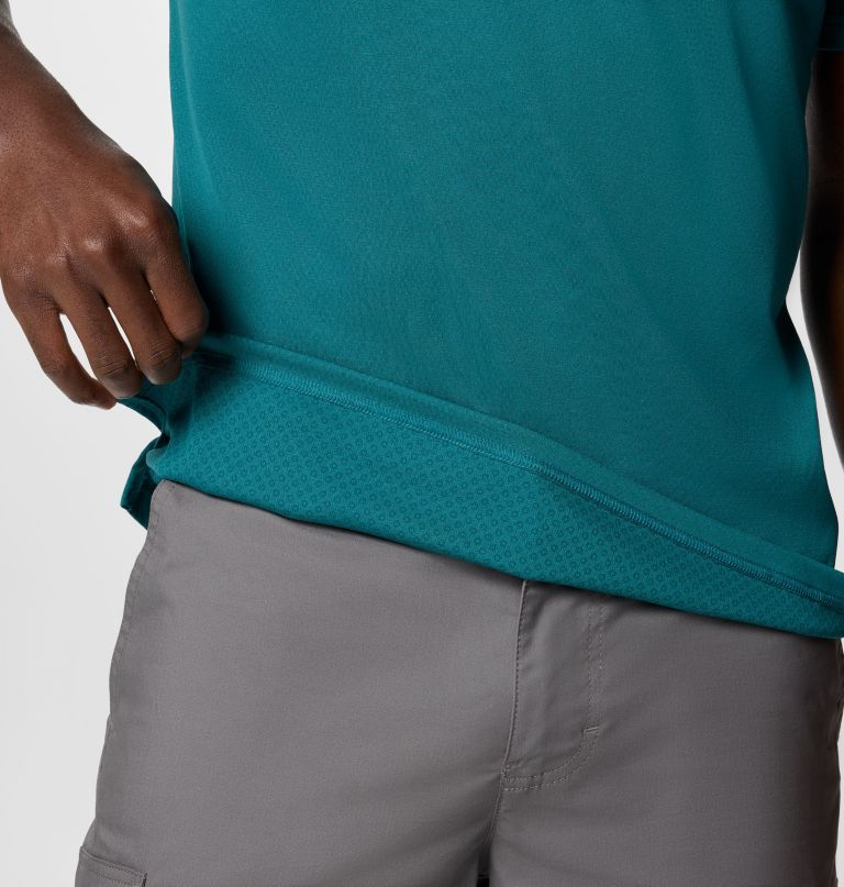 polo alpine chill pro masculino