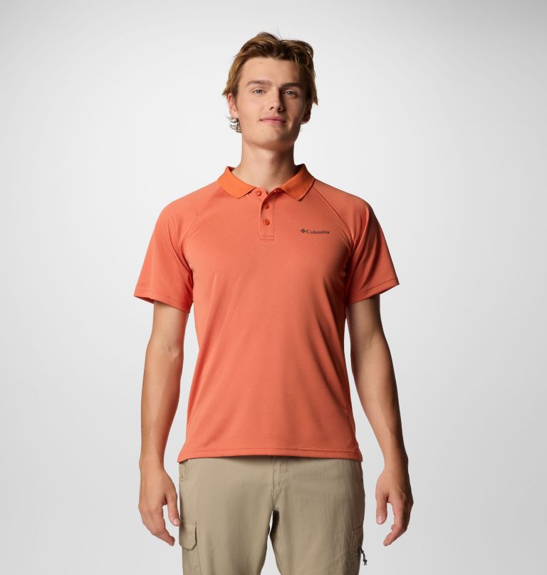 polo alpine chill pro masculino