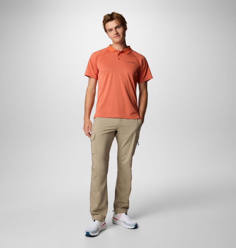 polo alpine chill pro masculino