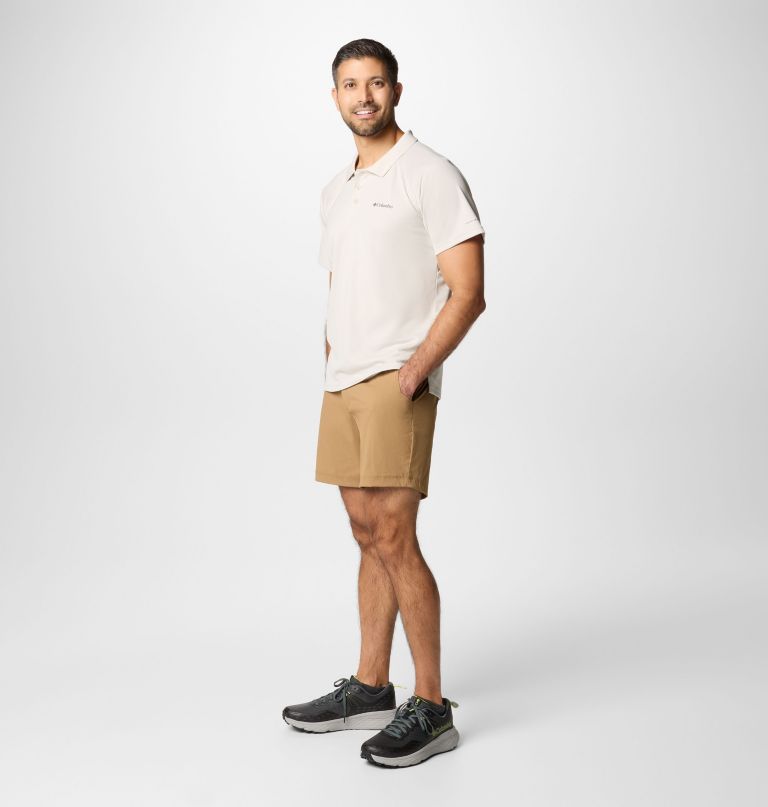 polo alpine chill pro masculino
