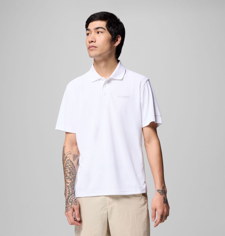 camisa polo masculina pfg freezer
