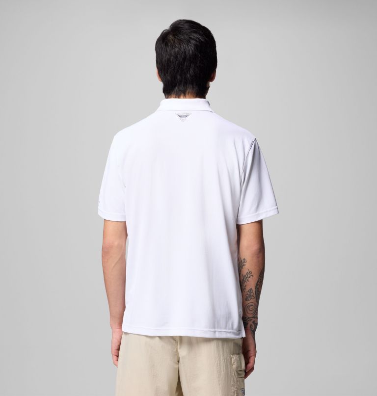 camisa polo masculina pfg freezer