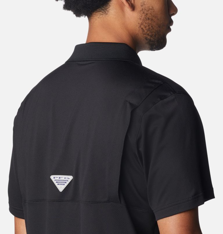 polo offshore masculino low drag - tamanho alto