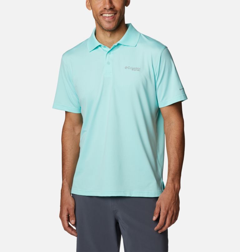 polo offshore masculino low drag - tamanho alto
