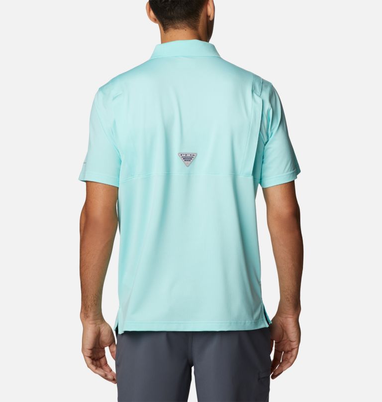 polo offshore masculino low drag - tamanho alto