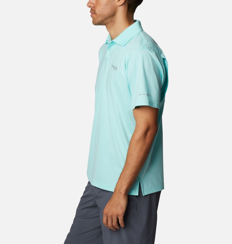 polo offshore masculino low drag - tamanho alto