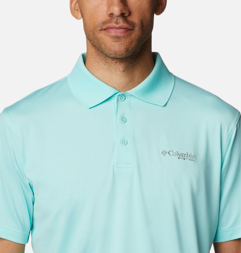 polo offshore masculino low drag - tamanho alto