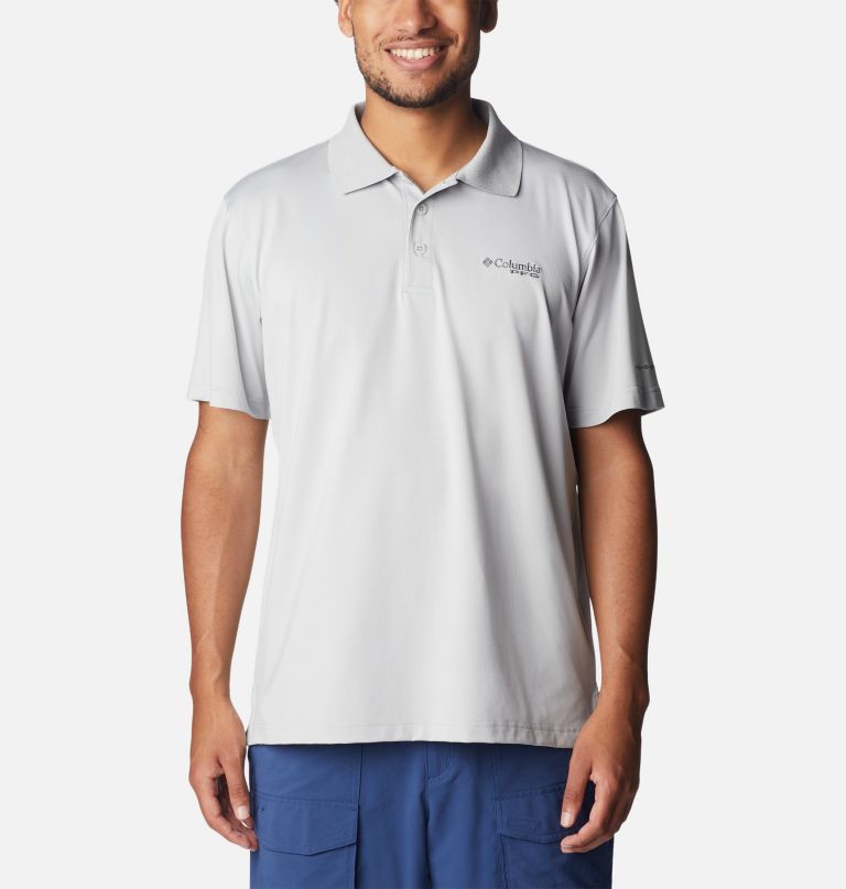polo offshore masculino low drag - tamanho alto