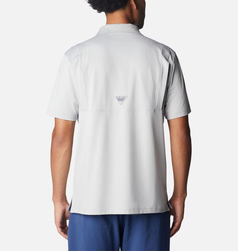 polo offshore masculino low drag - tamanho alto