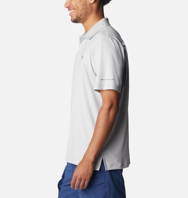 polo offshore masculino low drag - tamanho alto
