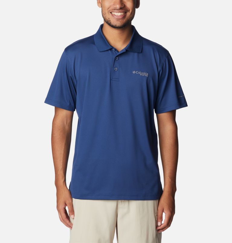 polo offshore masculino low drag - tamanho alto