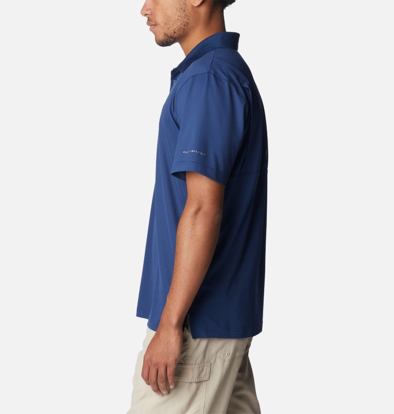 polo offshore masculino low drag - tamanho alto