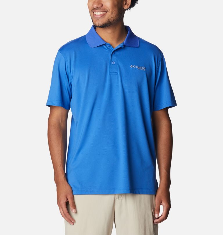 polo offshore masculino low drag - tamanho alto