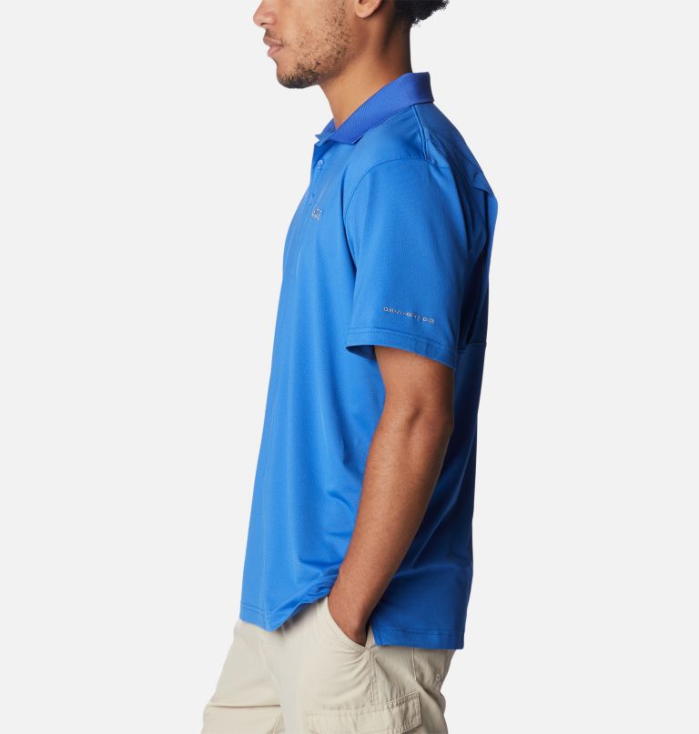 polo offshore masculino low drag - tamanho alto
