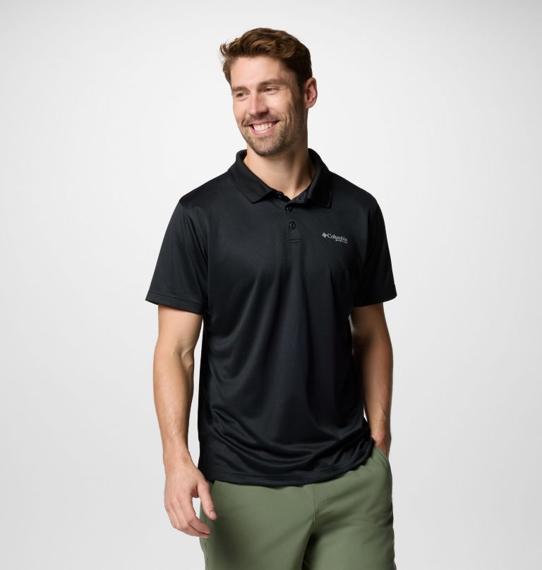 camisa polo masculina pfg solar stream - tamanho alto
