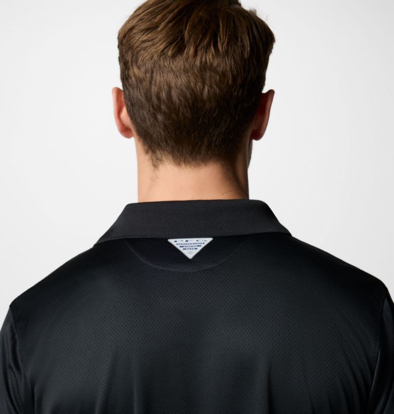 camisa polo masculina pfg solar stream - tamanho alto