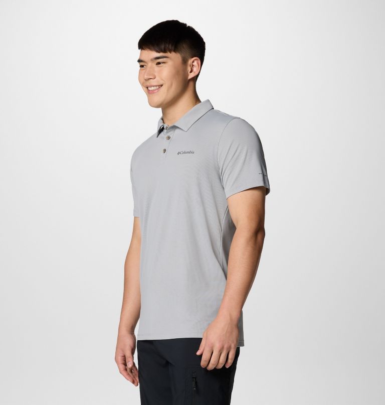 polo utilitária tech trail masculina - tamanho alto