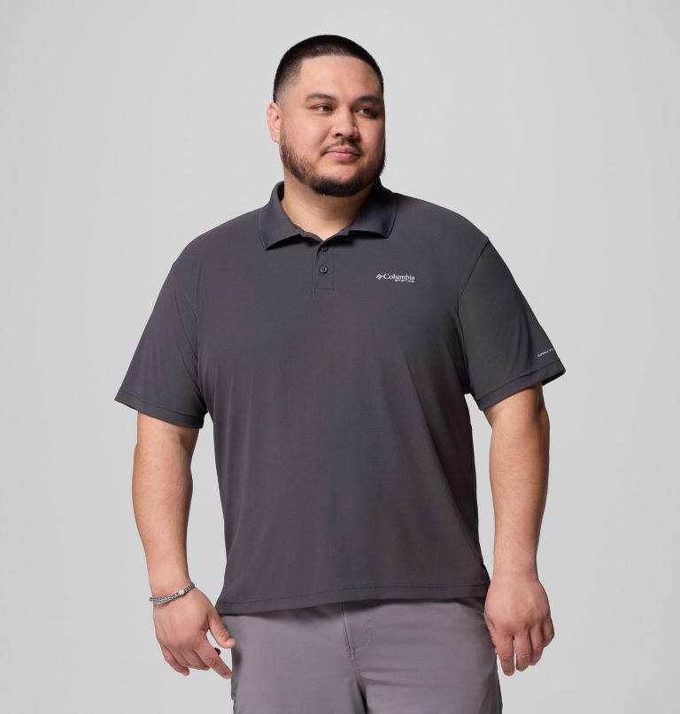 camisa polo masculina pfg freezer - tamanho grande