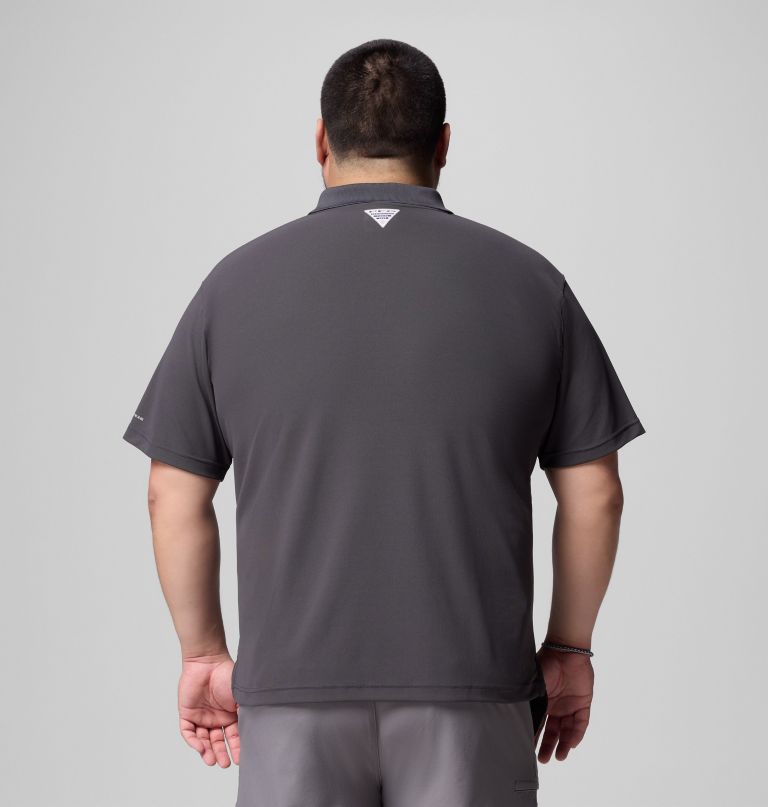 camisa polo masculina pfg freezer - tamanho grande