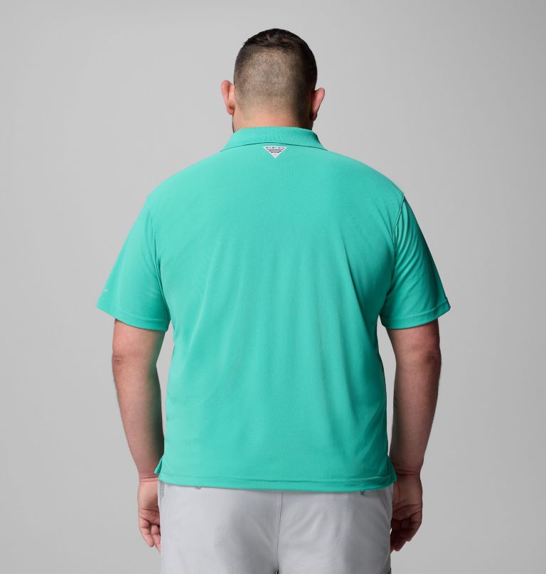 camisa polo masculina pfg freezer - tamanho grande