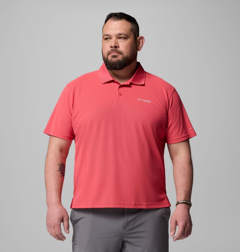 camisa polo masculina pfg freezer - tamanho grande
