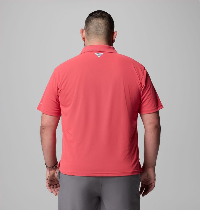 camisa polo masculina pfg freezer - tamanho grande