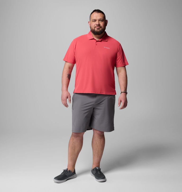 camisa polo masculina pfg freezer - tamanho grande