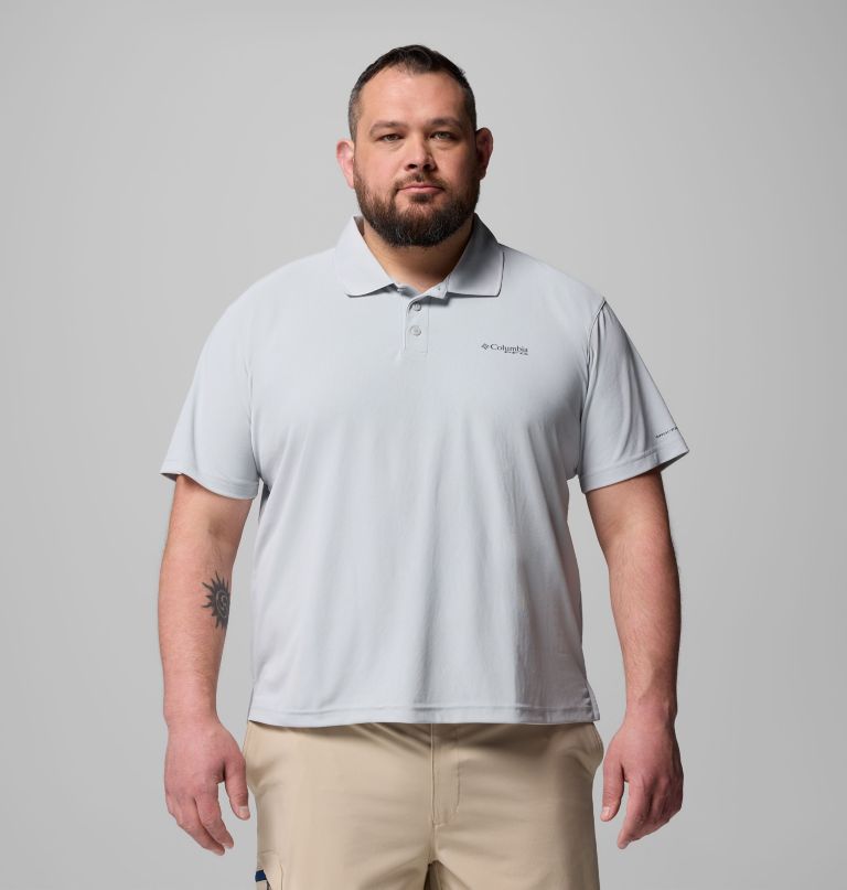 camisa polo masculina pfg freezer - tamanho grande